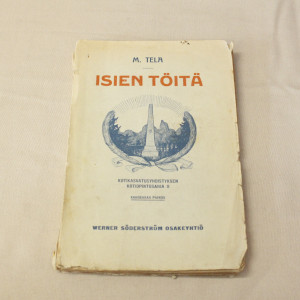 M. Tela Isien töitä